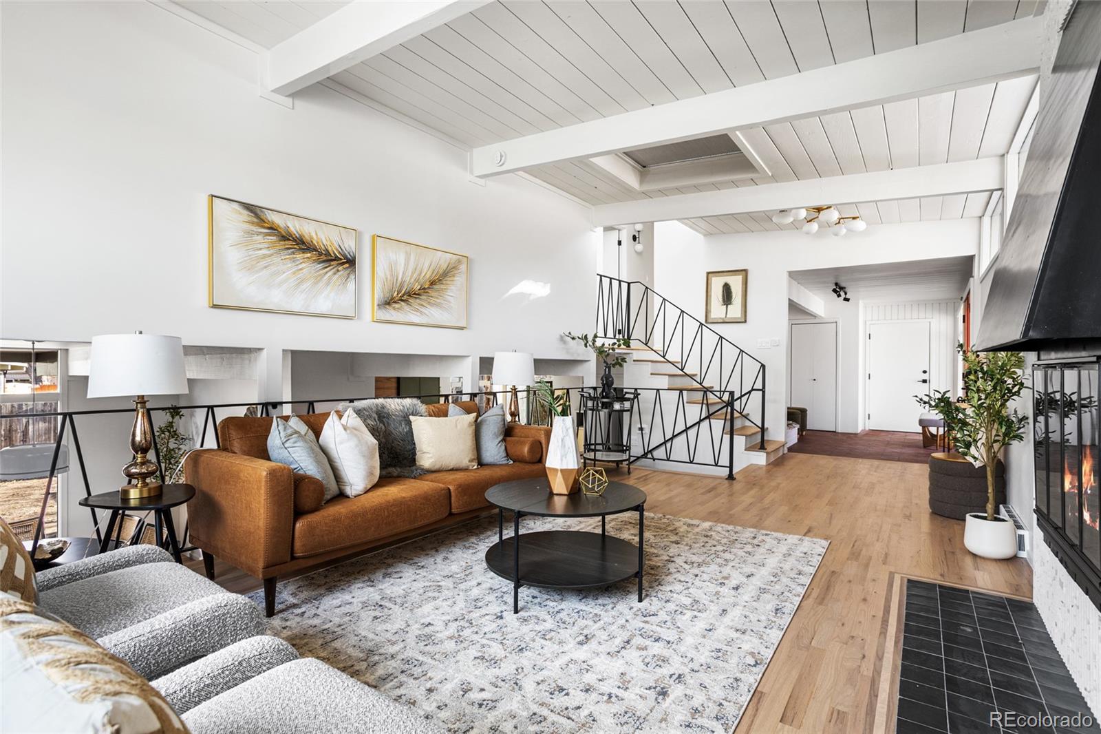 MLS Image #4 for 1812 s ivanhoe street,denver, Colorado