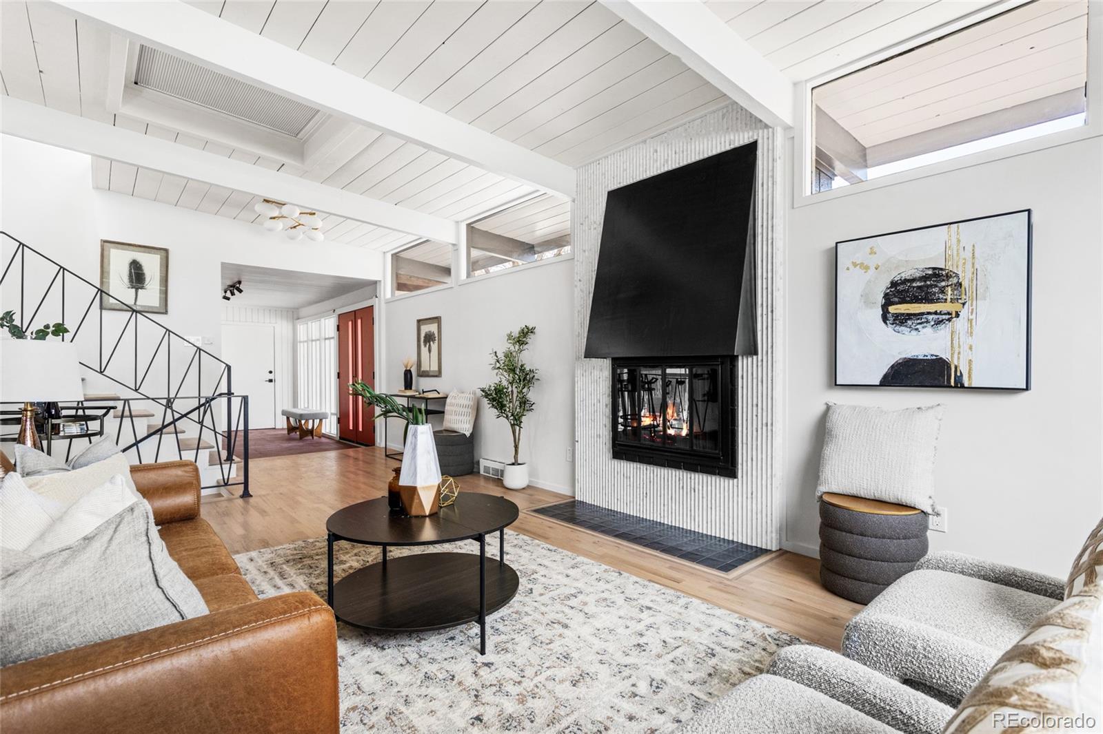 MLS Image #5 for 1812 s ivanhoe street,denver, Colorado