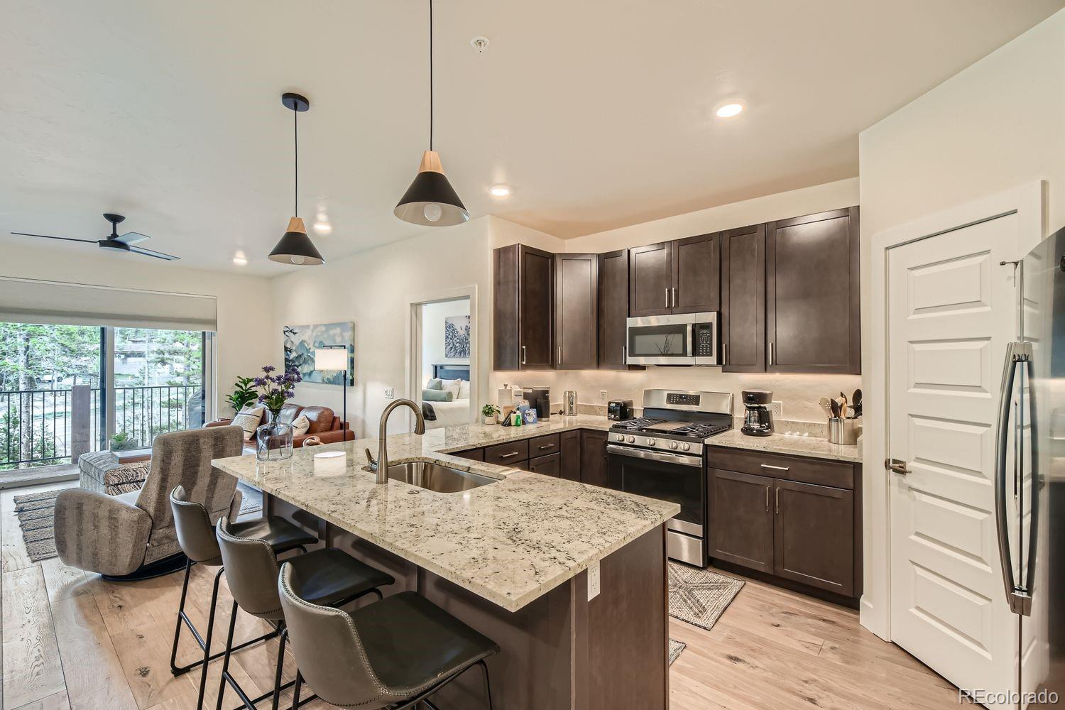 MLS Image #3 for 75  clearwater way 302,keystone, Colorado