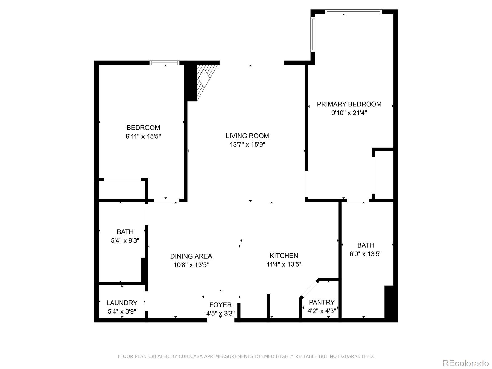 MLS Image #33 for 75  clearwater way 302,keystone, Colorado