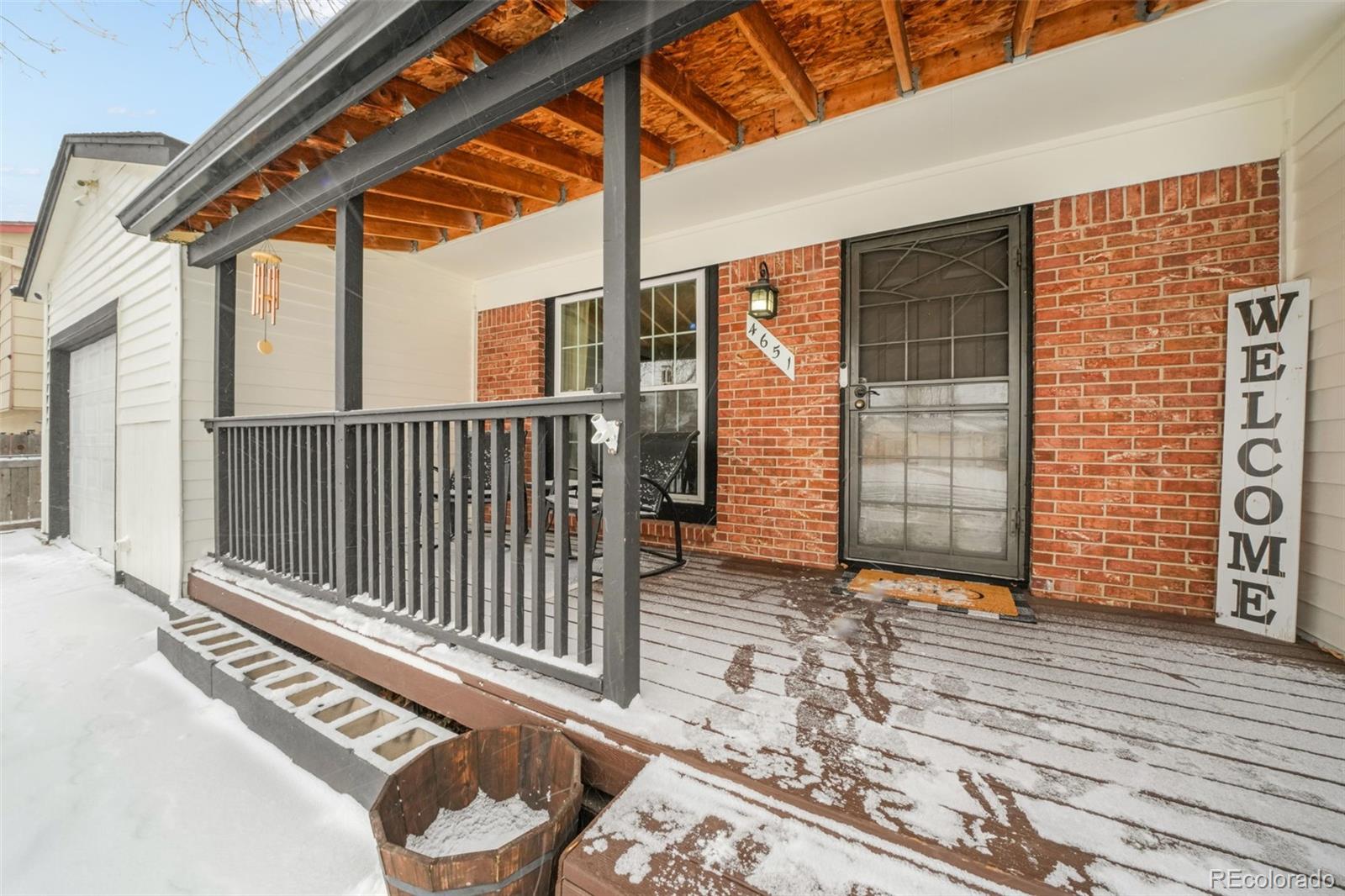 MLS Image #43 for 4651  newton drive,colorado springs, Colorado
