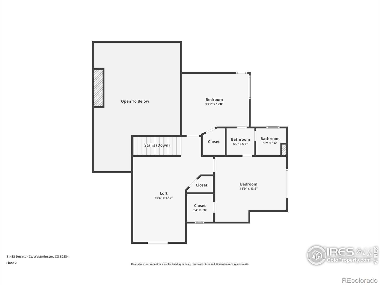 MLS Image #47 for 11433  decatur court,westminster, Colorado