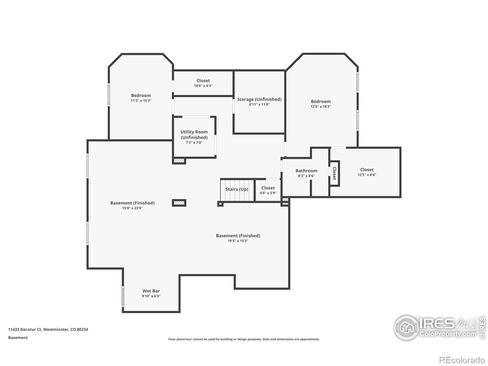 MLS Image #48 for 11433  decatur court,westminster, Colorado