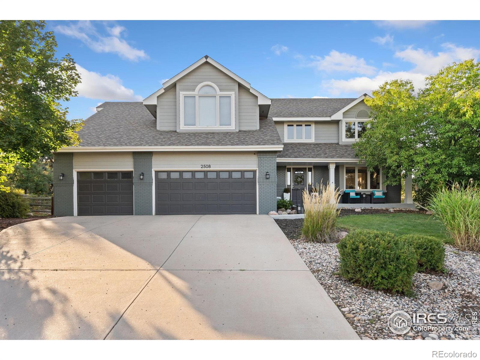 MLS Image #2 for 2508  doolittle court,fort collins, Colorado