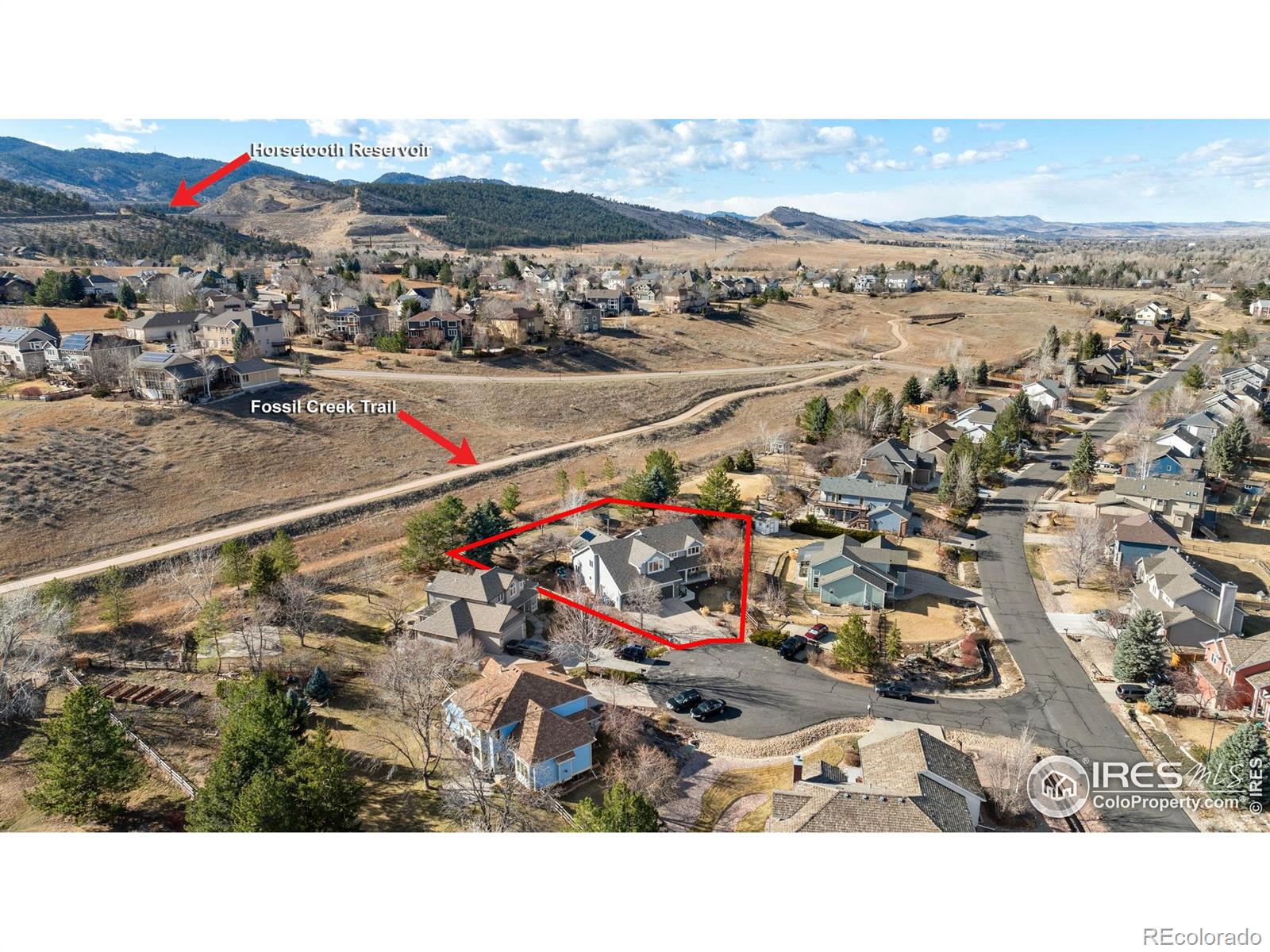 MLS Image #40 for 2508  doolittle court,fort collins, Colorado