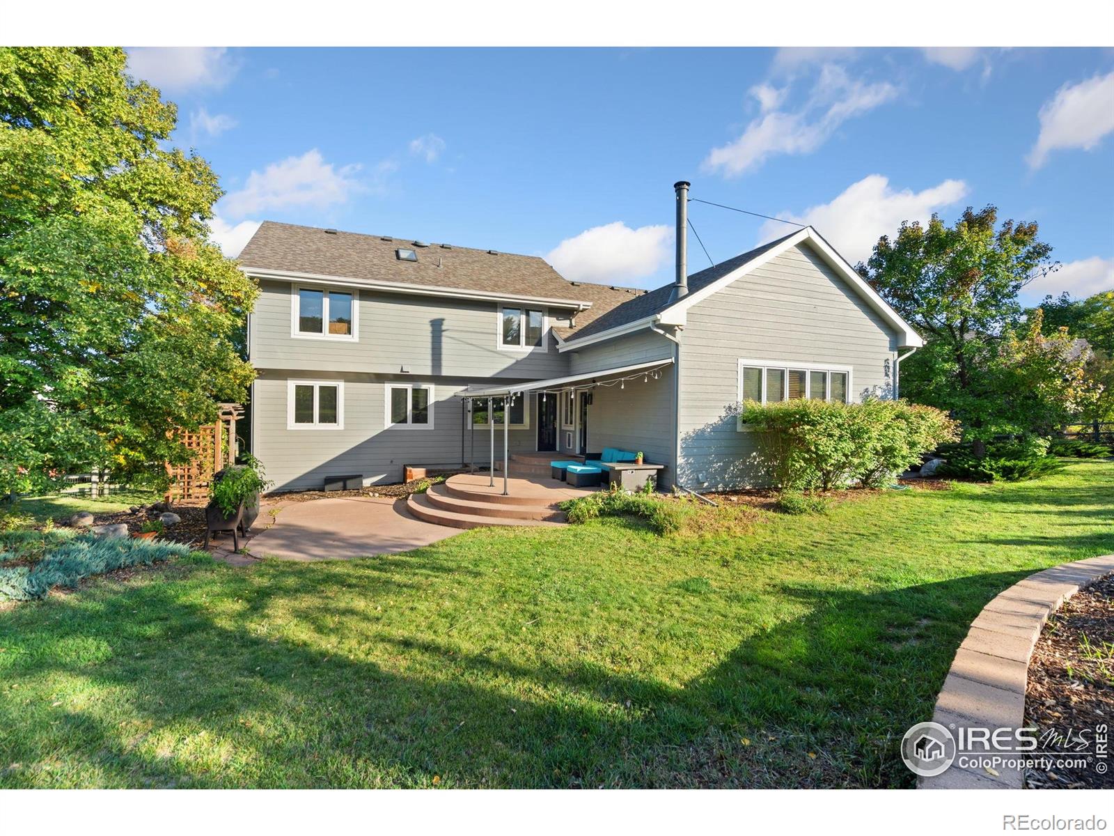 MLS Image #43 for 2508  doolittle court,fort collins, Colorado