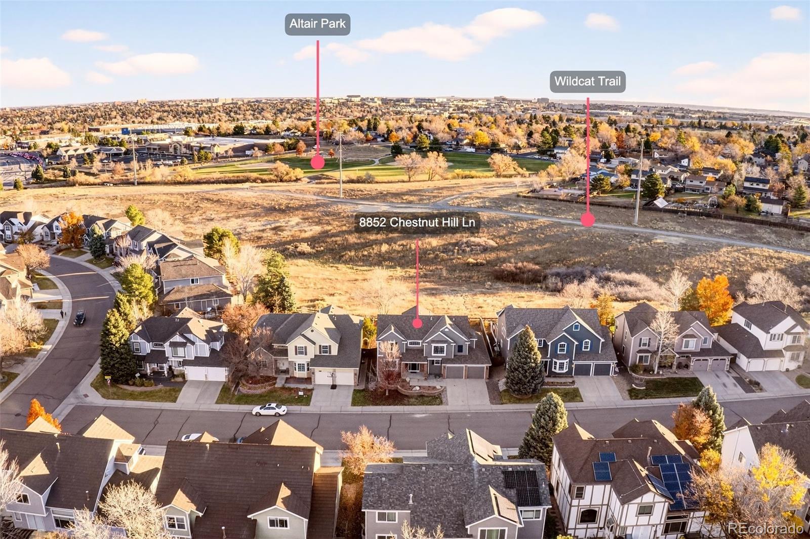MLS Image #34 for 8852  chestnut hill lane,highlands ranch, Colorado