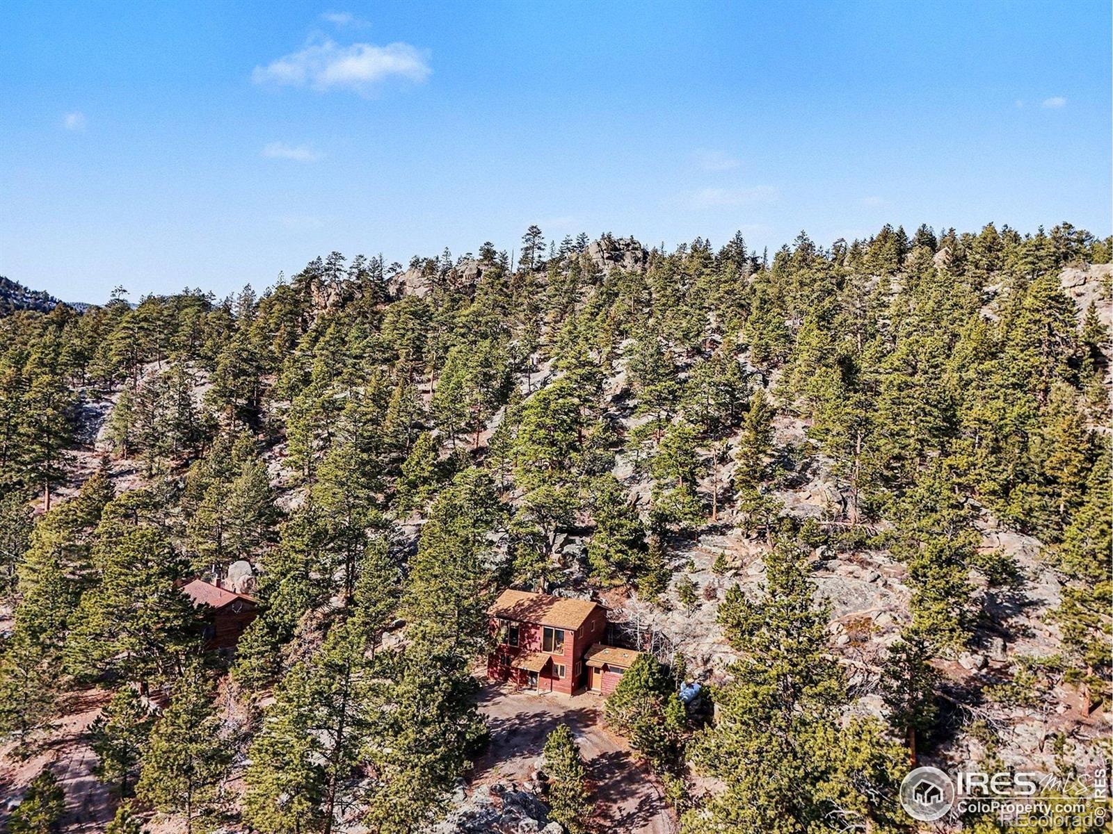 MLS Image #2 for 128  pinebrook drive,glen haven, Colorado