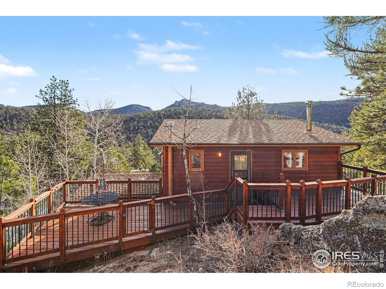 MLS Image #25 for 128  pinebrook drive,glen haven, Colorado