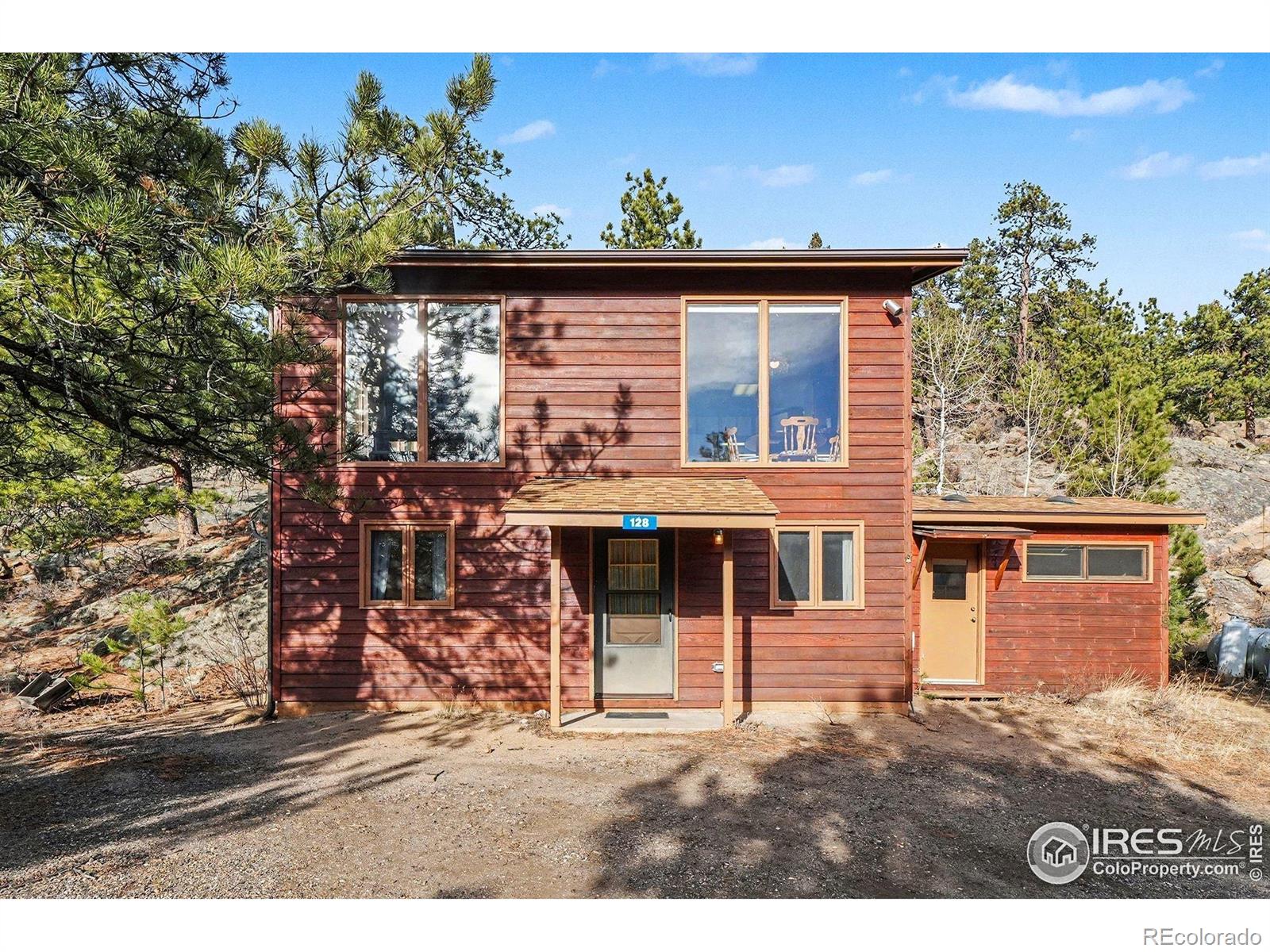 MLS Image #29 for 128  pinebrook drive,glen haven, Colorado