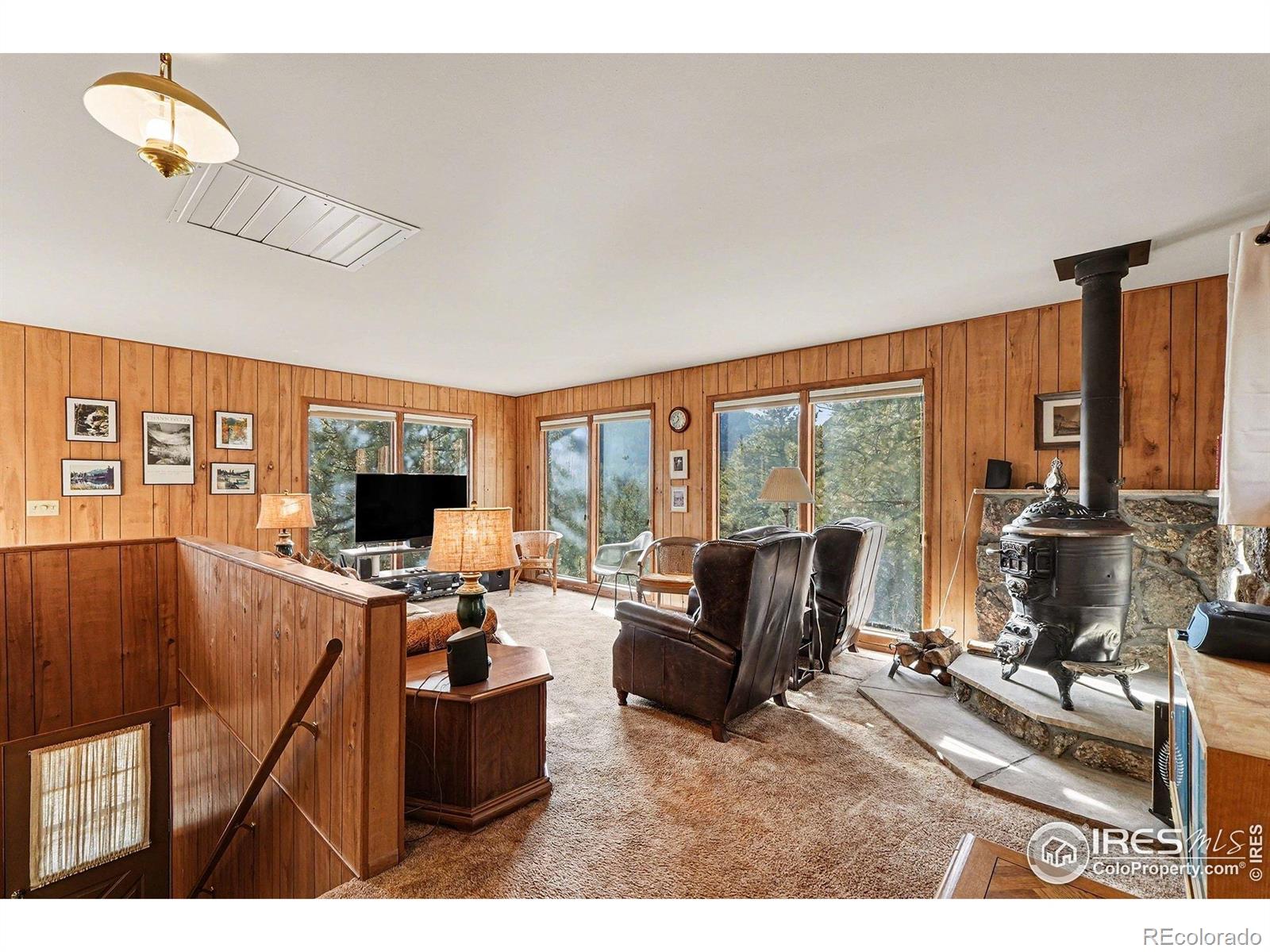 MLS Image #4 for 128  pinebrook drive,glen haven, Colorado
