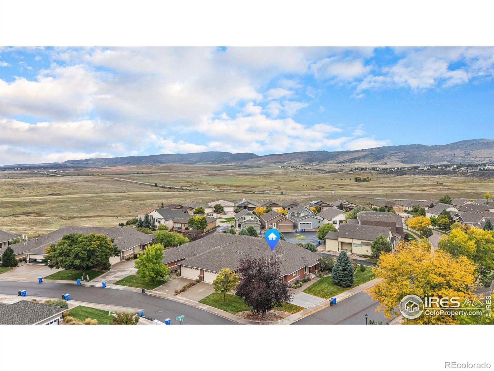MLS Image #1 for 4609  dusty sage drive,fort collins, Colorado