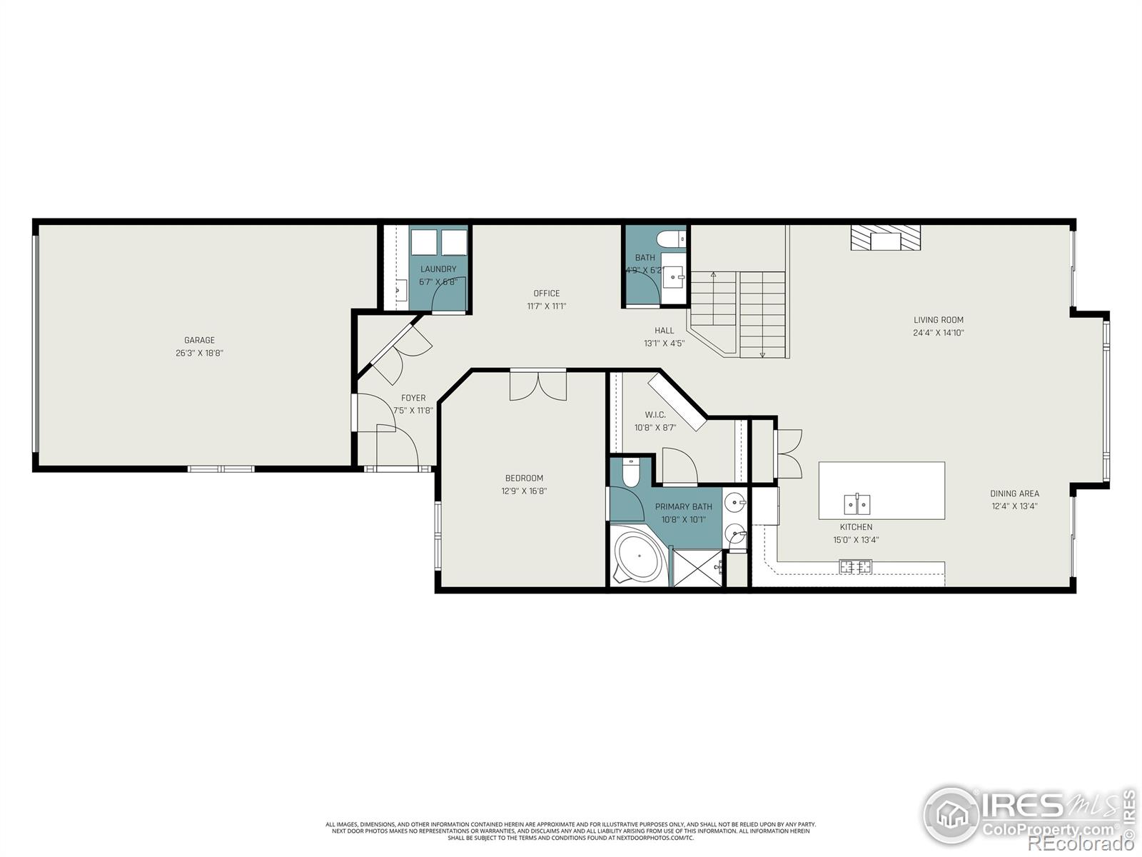 MLS Image #31 for 4609  dusty sage drive,fort collins, Colorado
