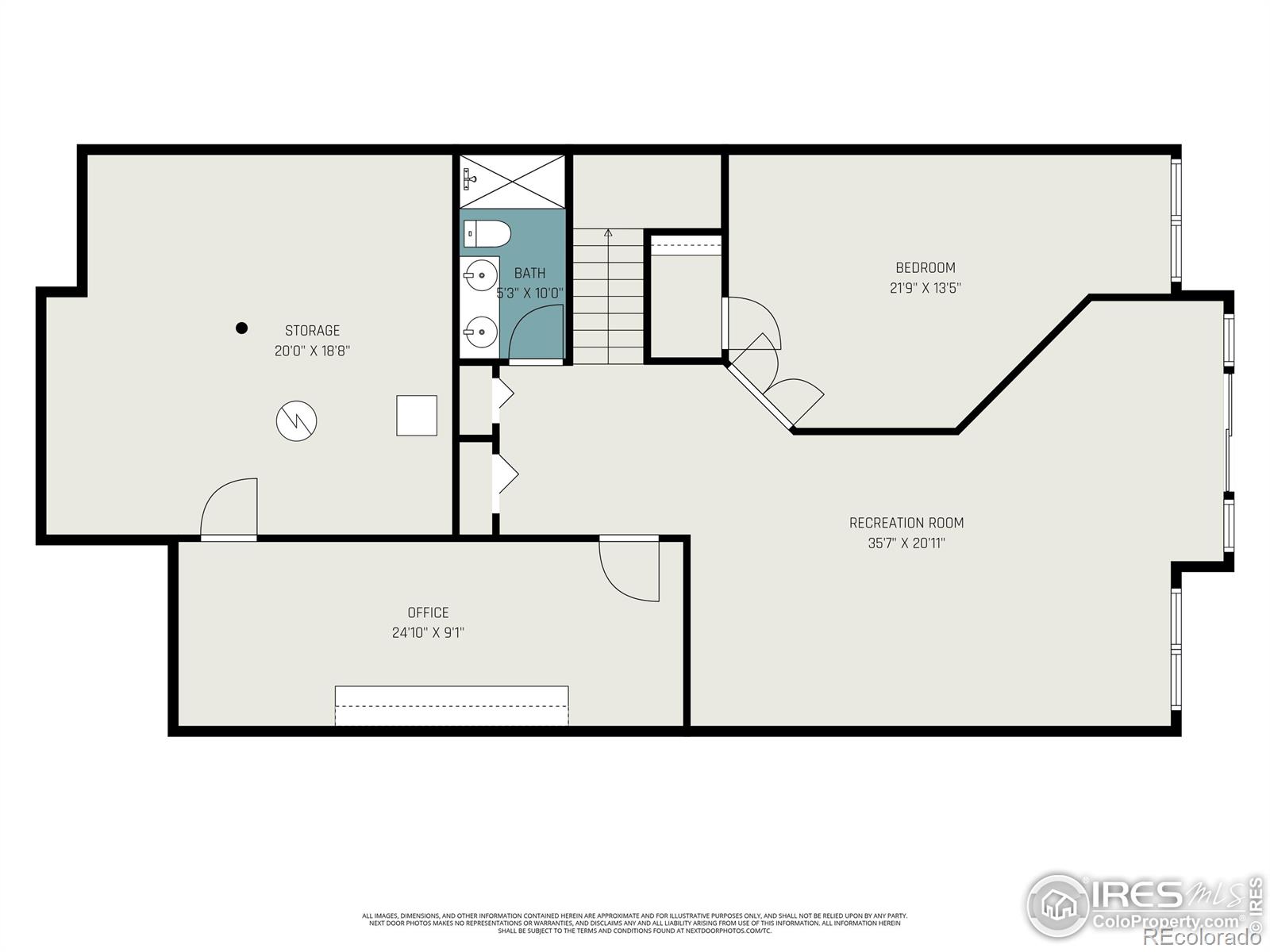 MLS Image #32 for 4609  dusty sage drive,fort collins, Colorado