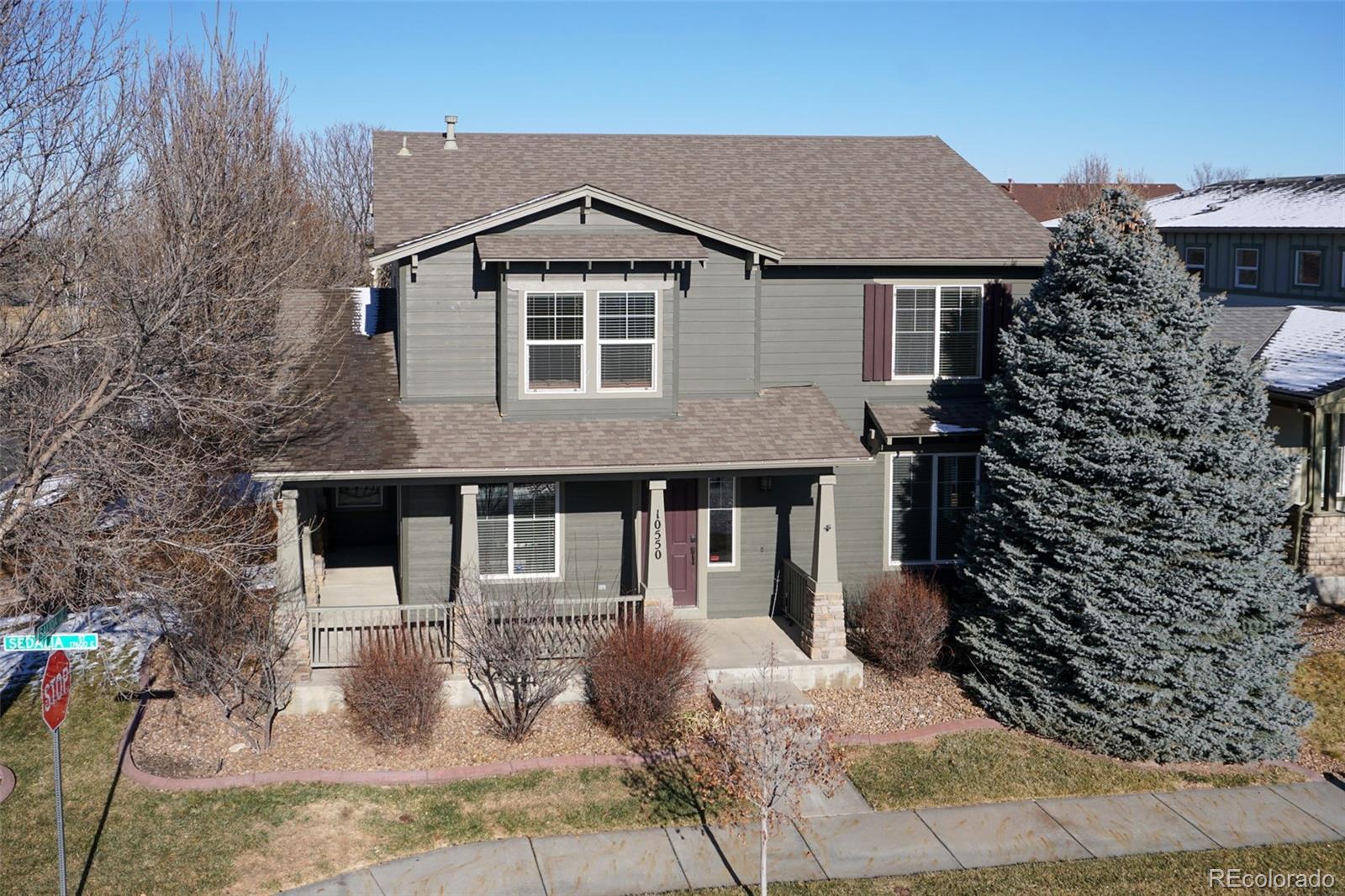 MLS Image #1 for 10550  sedalia street,commerce city, Colorado
