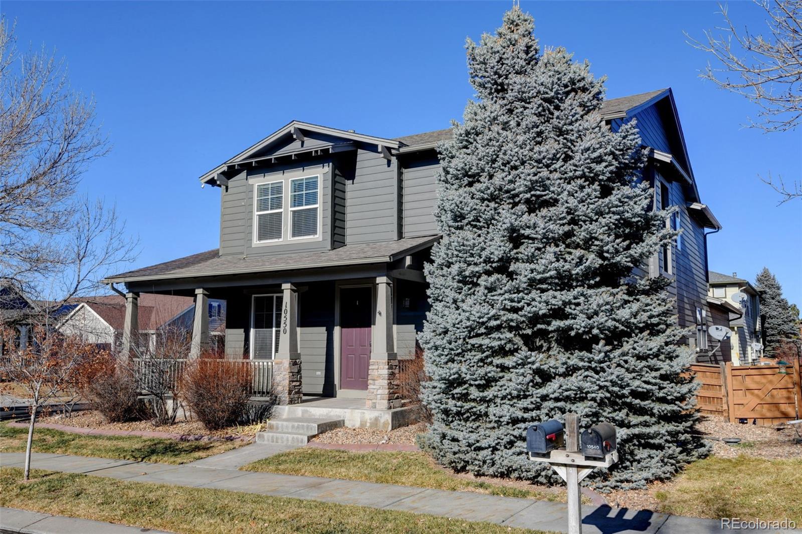 MLS Image #2 for 10550  sedalia street,commerce city, Colorado