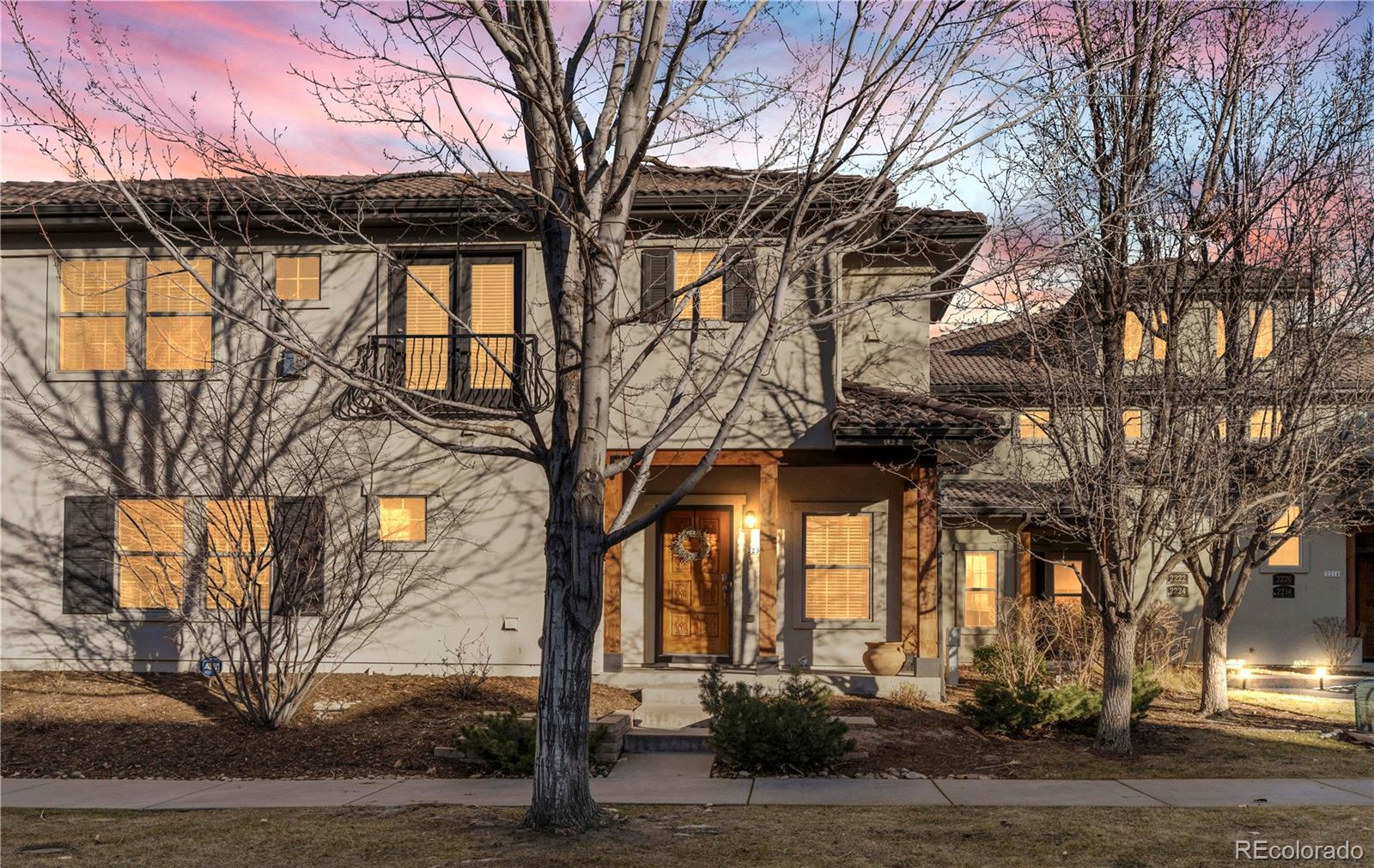MLS Image #1 for 2230  valentia street ,denver, Colorado
