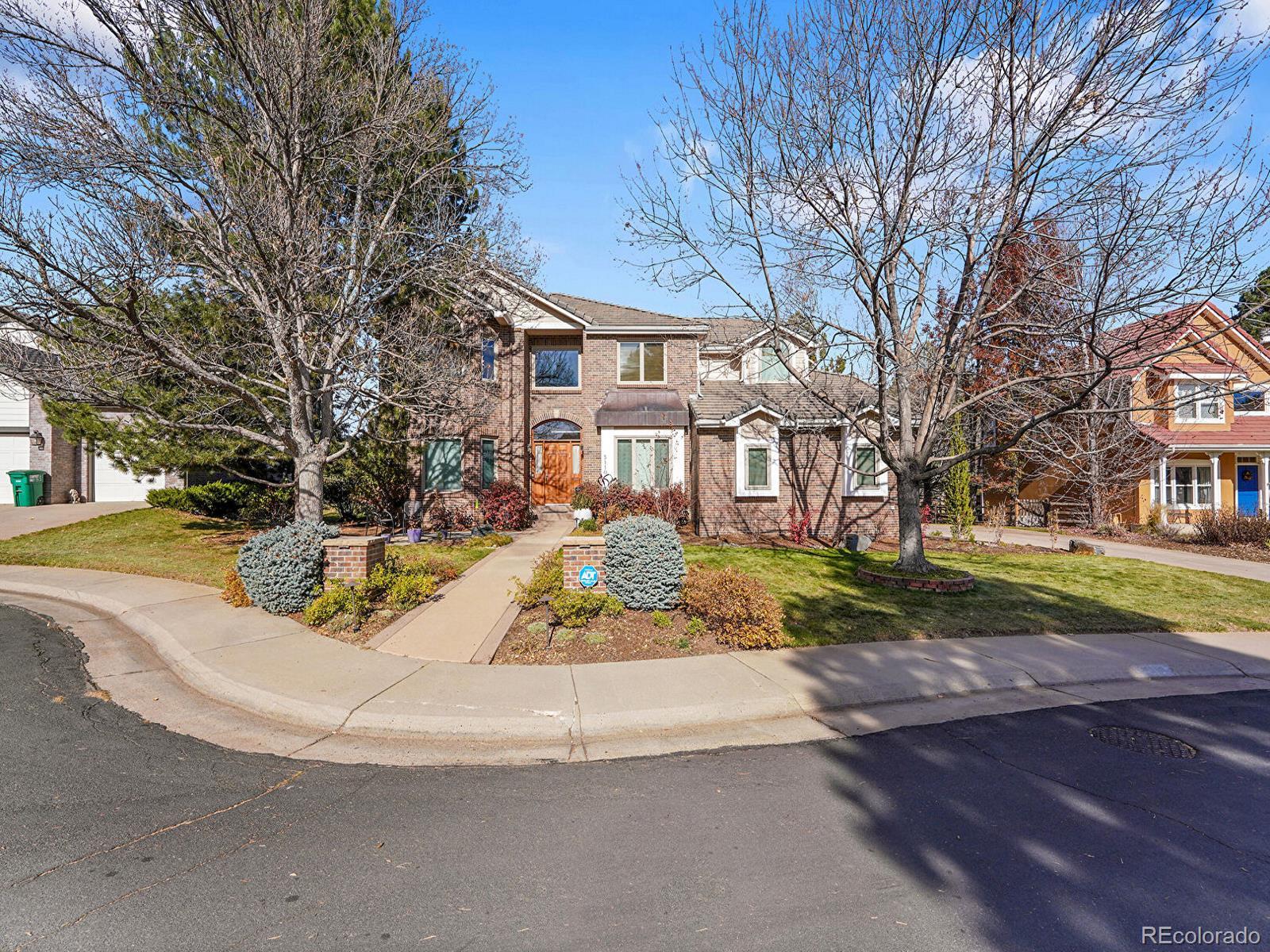 MLS Image #1 for 5110 s hanover way,englewood, Colorado