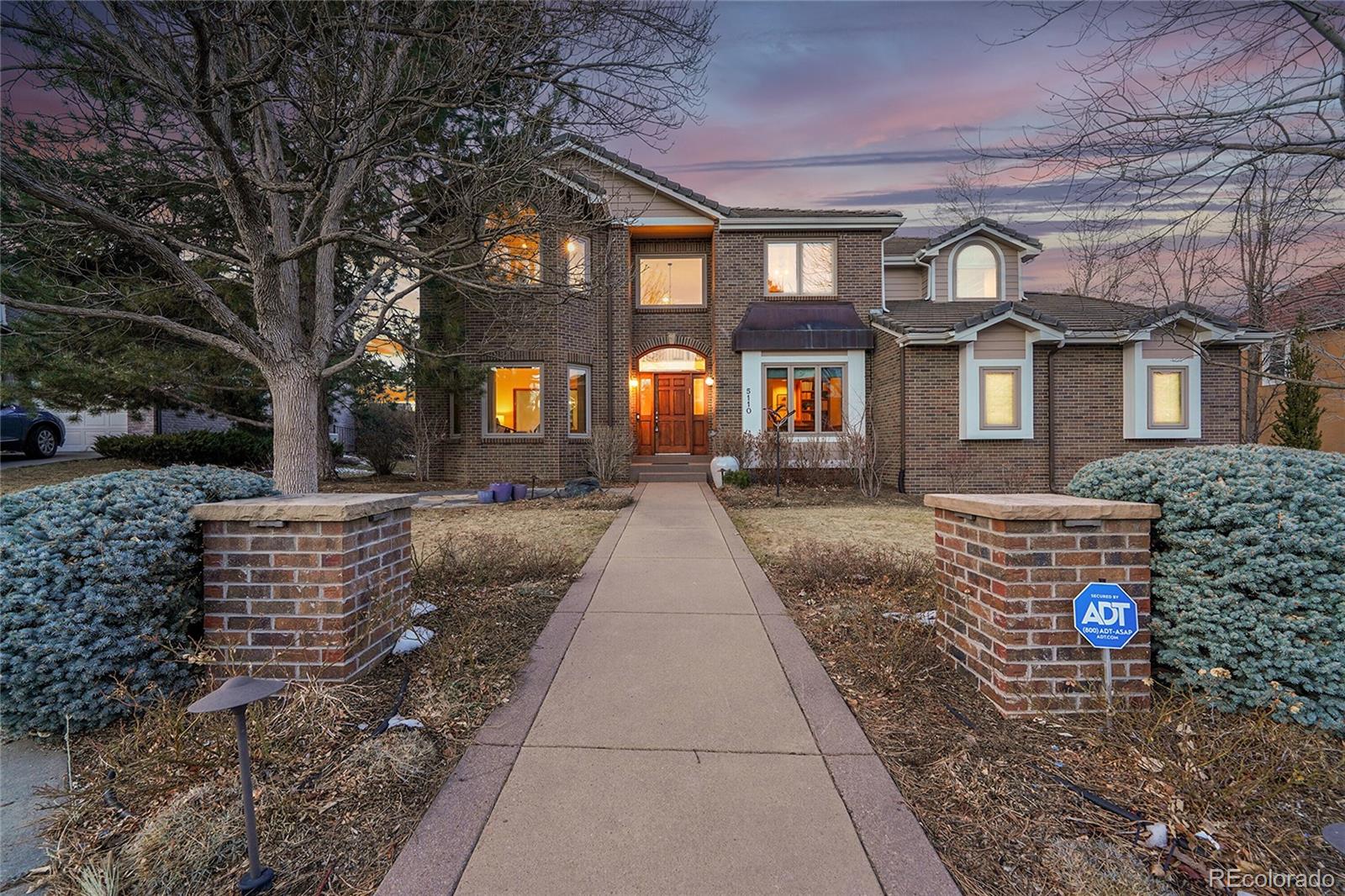 MLS Image #2 for 5110 s hanover way,englewood, Colorado