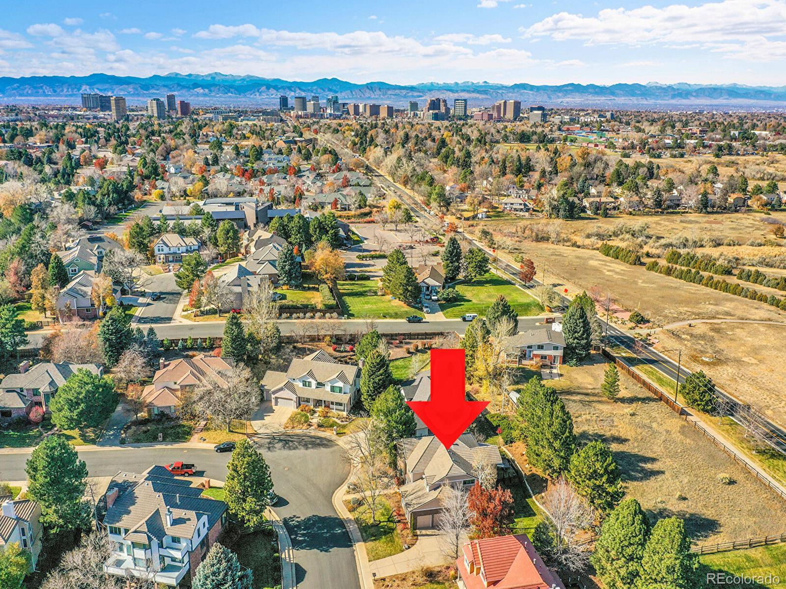 MLS Image #39 for 5110 s hanover way,englewood, Colorado
