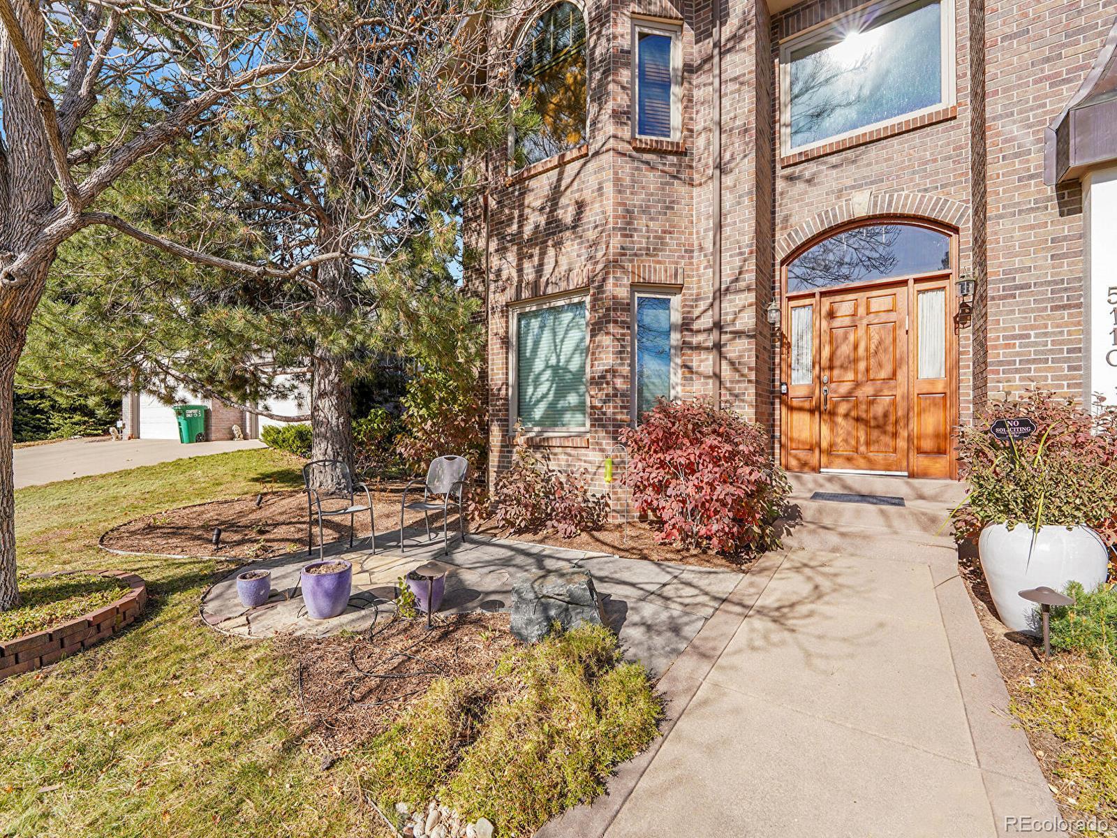 MLS Image #4 for 5110 s hanover way,englewood, Colorado
