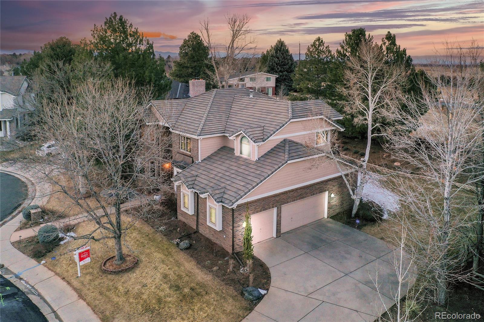 MLS Image #40 for 5110 s hanover way,englewood, Colorado