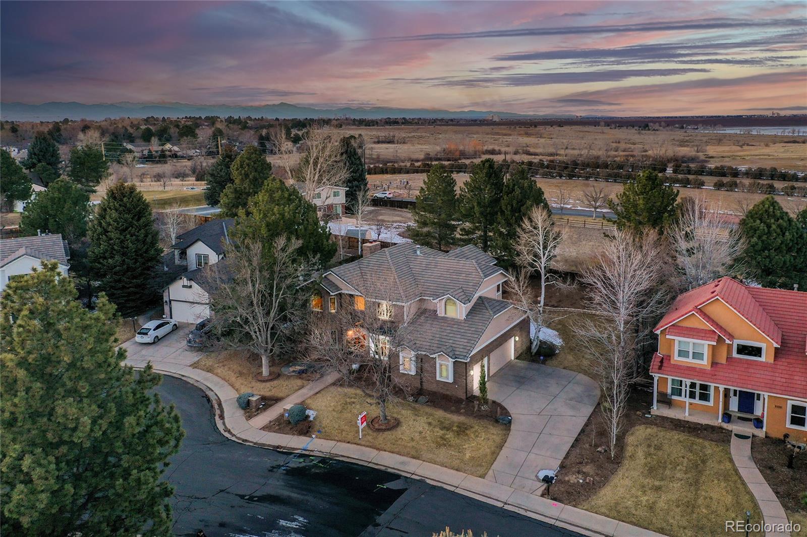 MLS Image #41 for 5110 s hanover way,englewood, Colorado