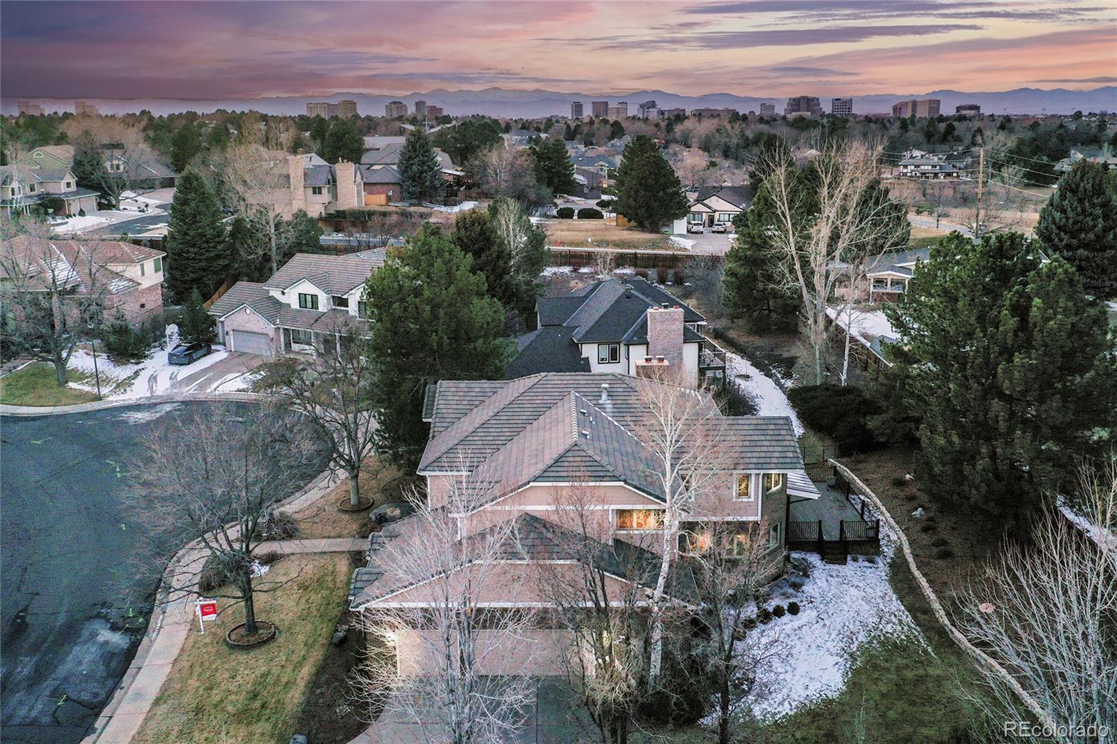 MLS Image #42 for 5110 s hanover way,englewood, Colorado