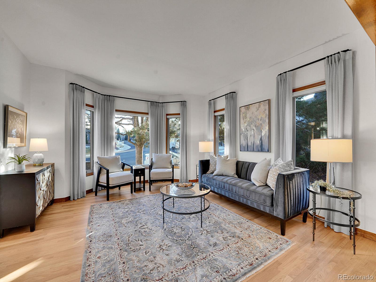 MLS Image #5 for 5110 s hanover way,englewood, Colorado
