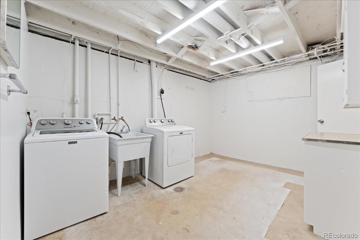 MLS Image #21 for 2597 s perry street,denver, Colorado
