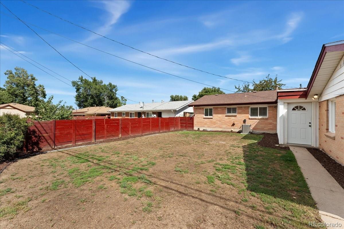 MLS Image #27 for 2597 s perry street,denver, Colorado