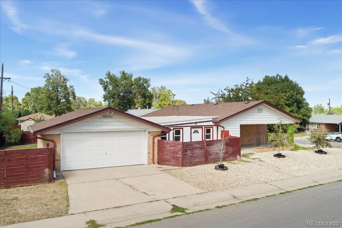 MLS Image #3 for 2597 s perry street,denver, Colorado