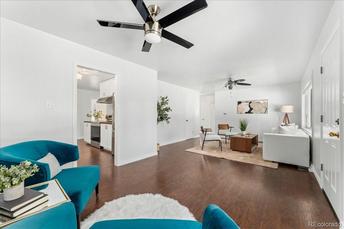 MLS Image #4 for 2597 s perry street,denver, Colorado