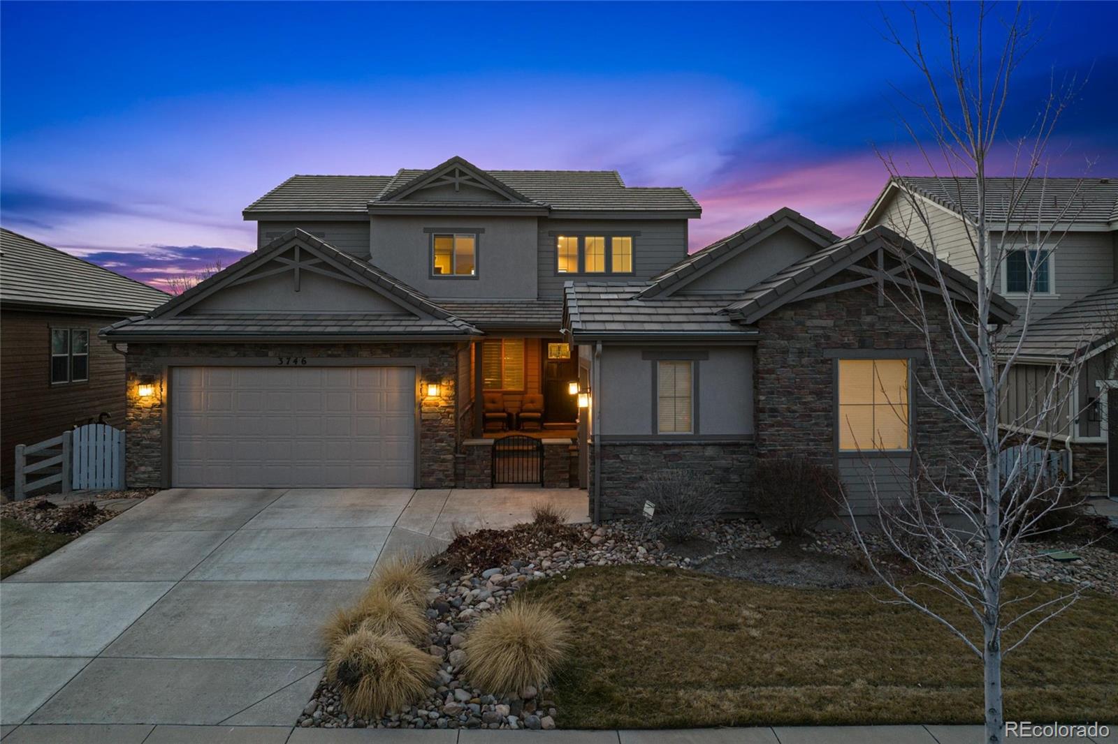 MLS Image #1 for 3746  yale drive,broomfield, Colorado
