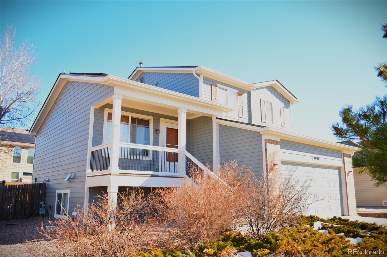 MLS Image #1 for 12940  casa de campo road,peyton, Colorado