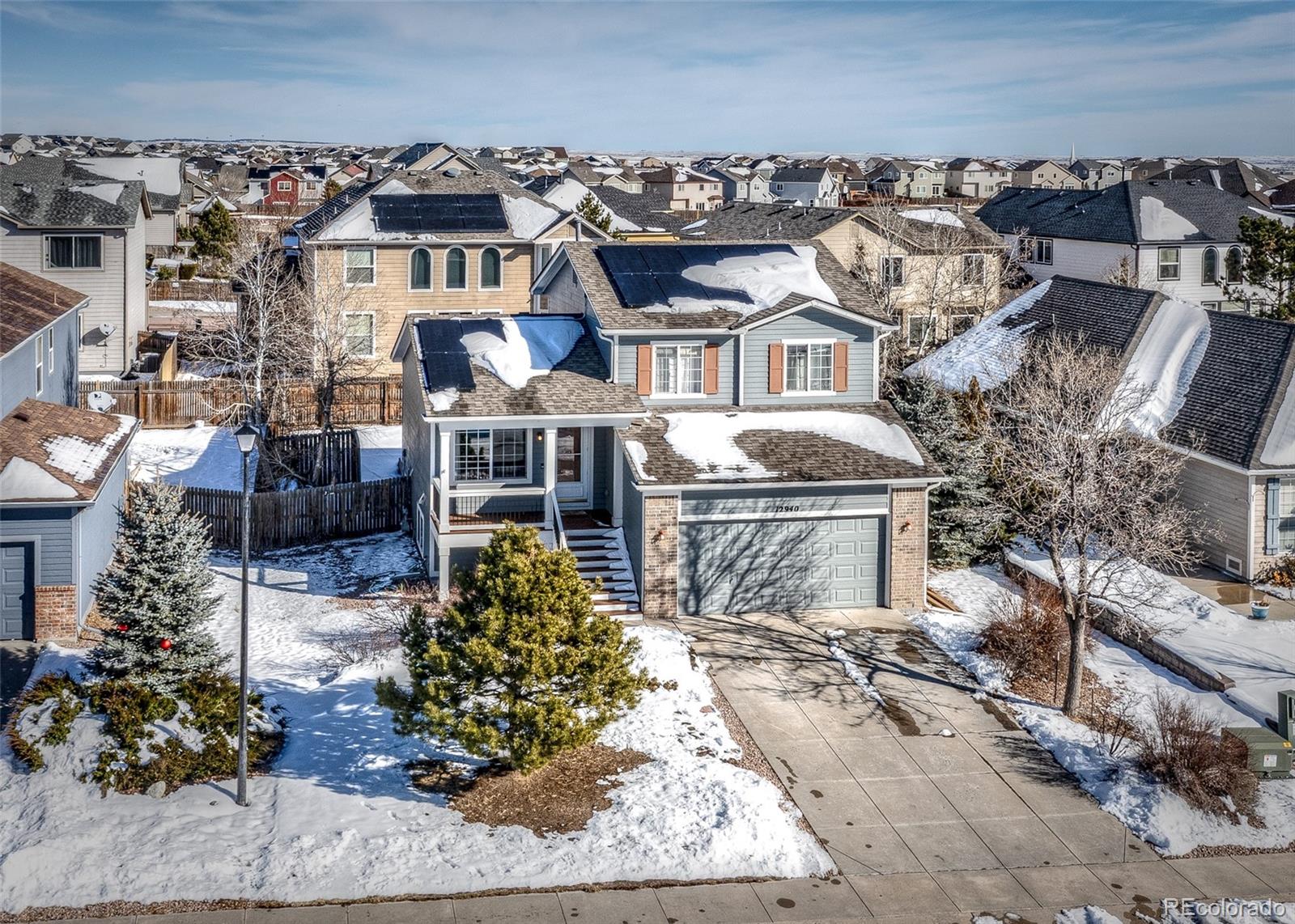 MLS Image #45 for 12940  casa de campo road,peyton, Colorado