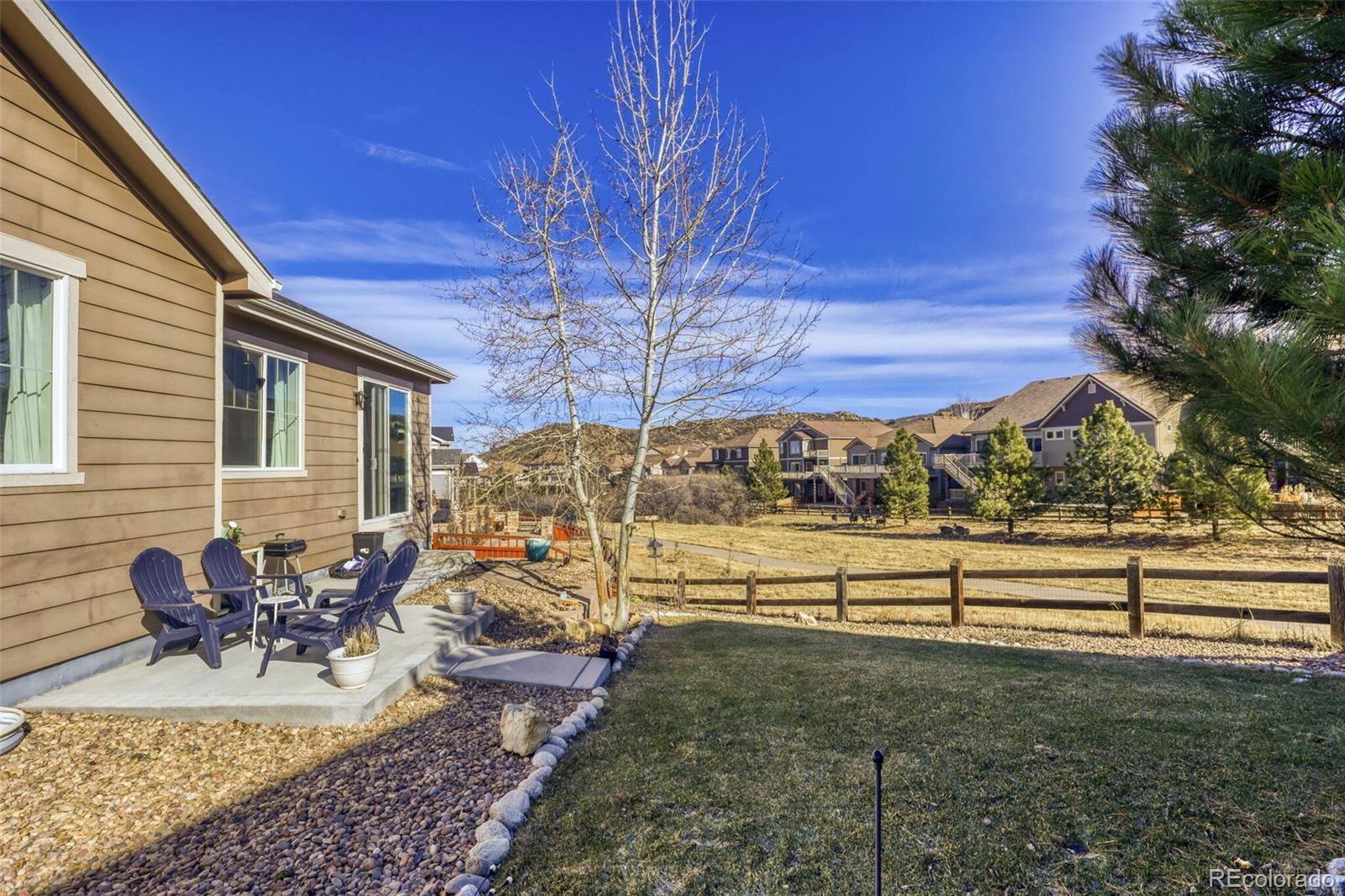 MLS Image #23 for 3303  starry night loop,castle rock, Colorado