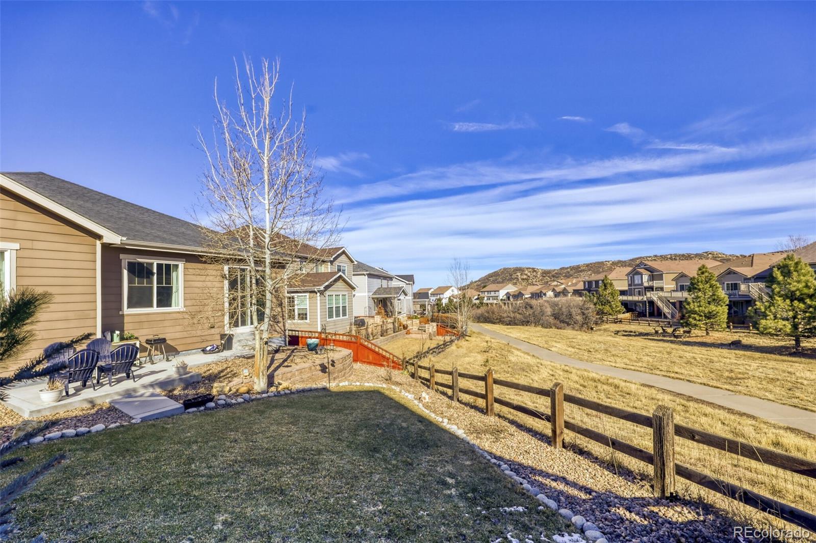 MLS Image #27 for 3303  starry night loop,castle rock, Colorado