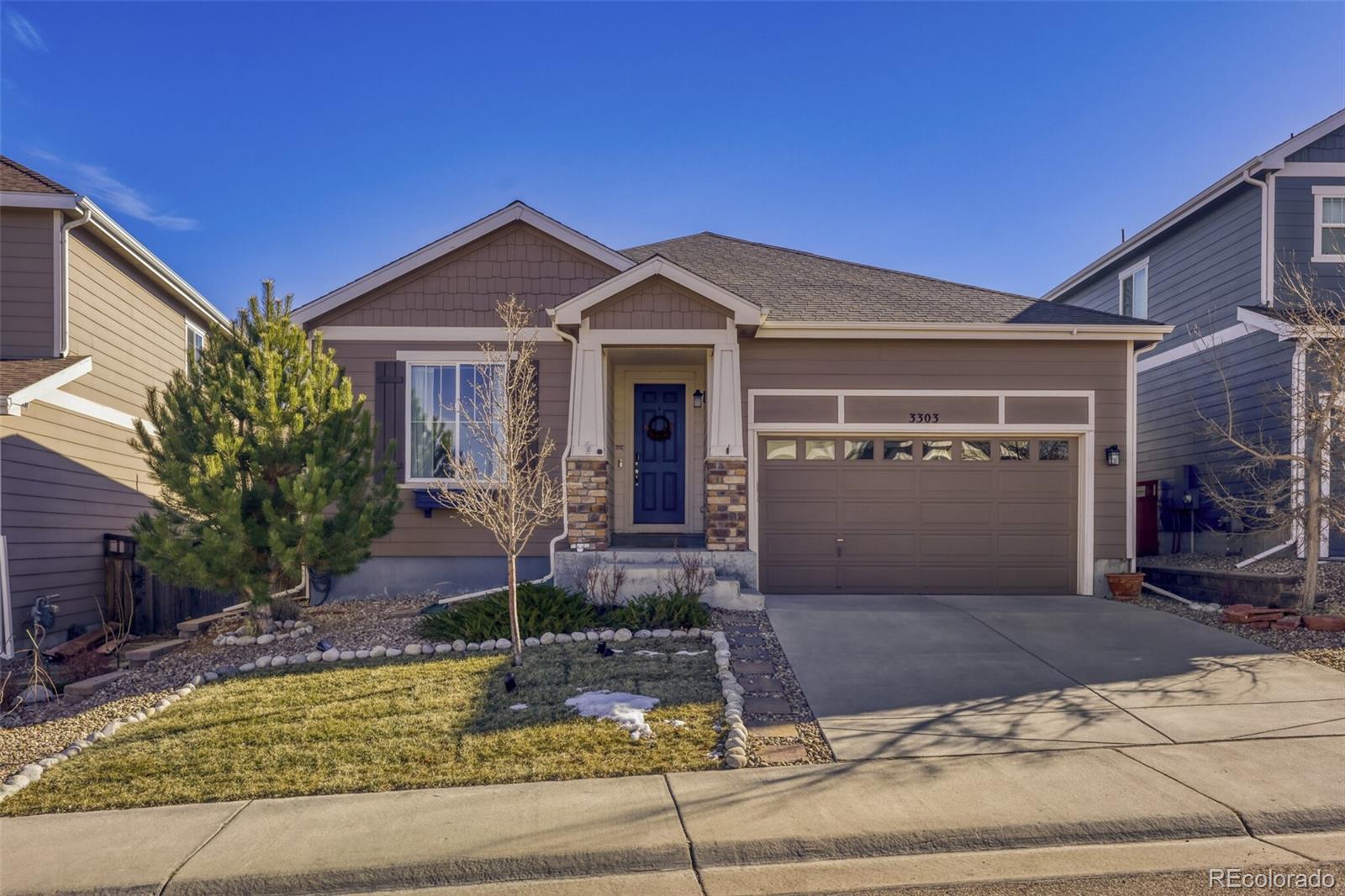 MLS Image #31 for 3303  starry night loop,castle rock, Colorado