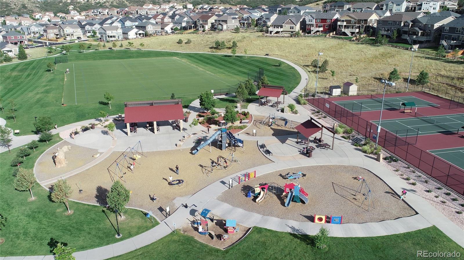 MLS Image #34 for 3303  starry night loop,castle rock, Colorado