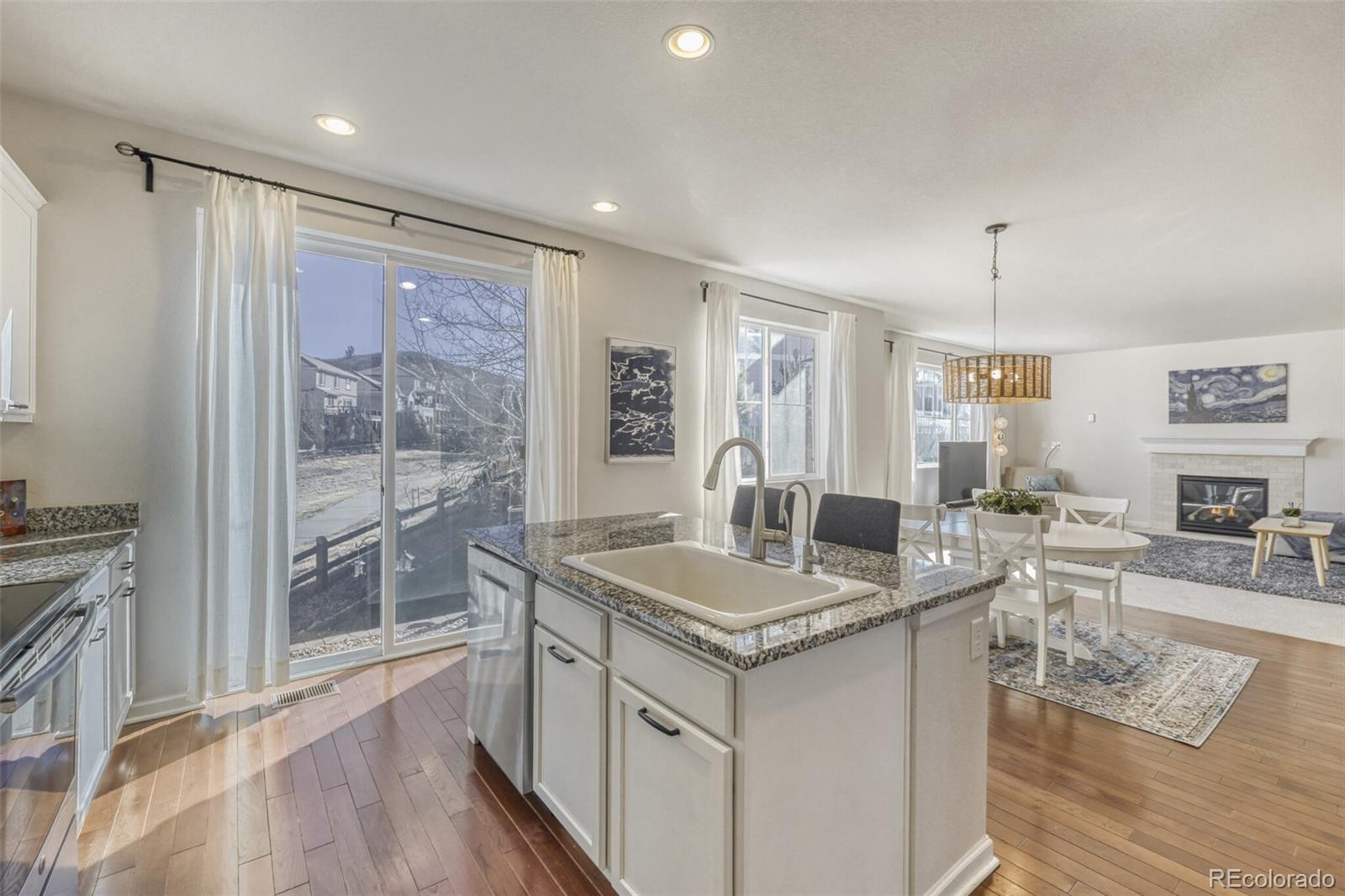 MLS Image #5 for 3303  starry night loop,castle rock, Colorado