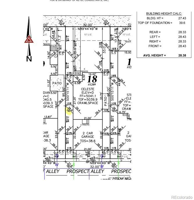 MLS Image #26 for 1209  prospect aly ,brighton, Colorado