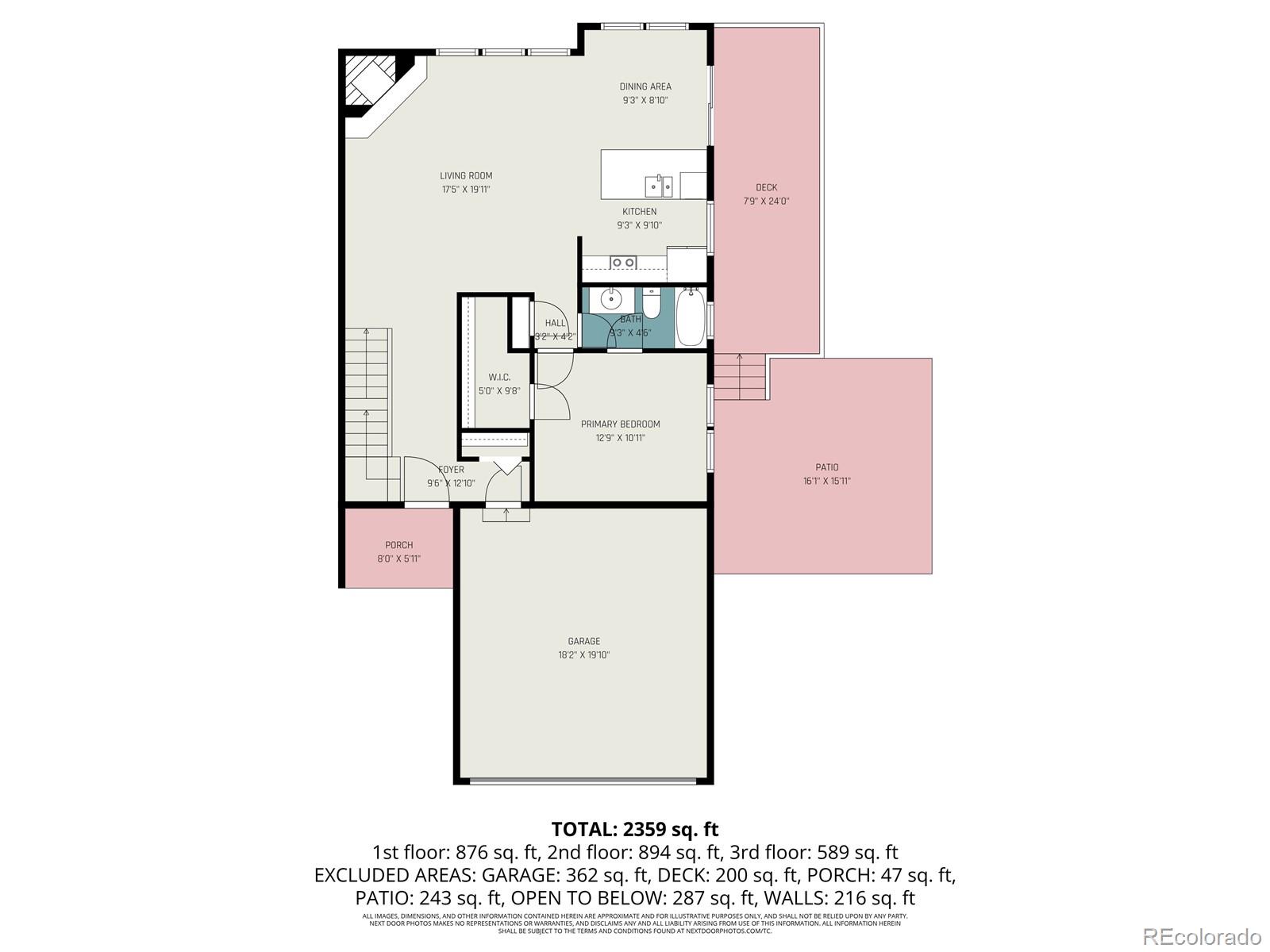 MLS Image #30 for 429 w jamison circle,littleton, Colorado