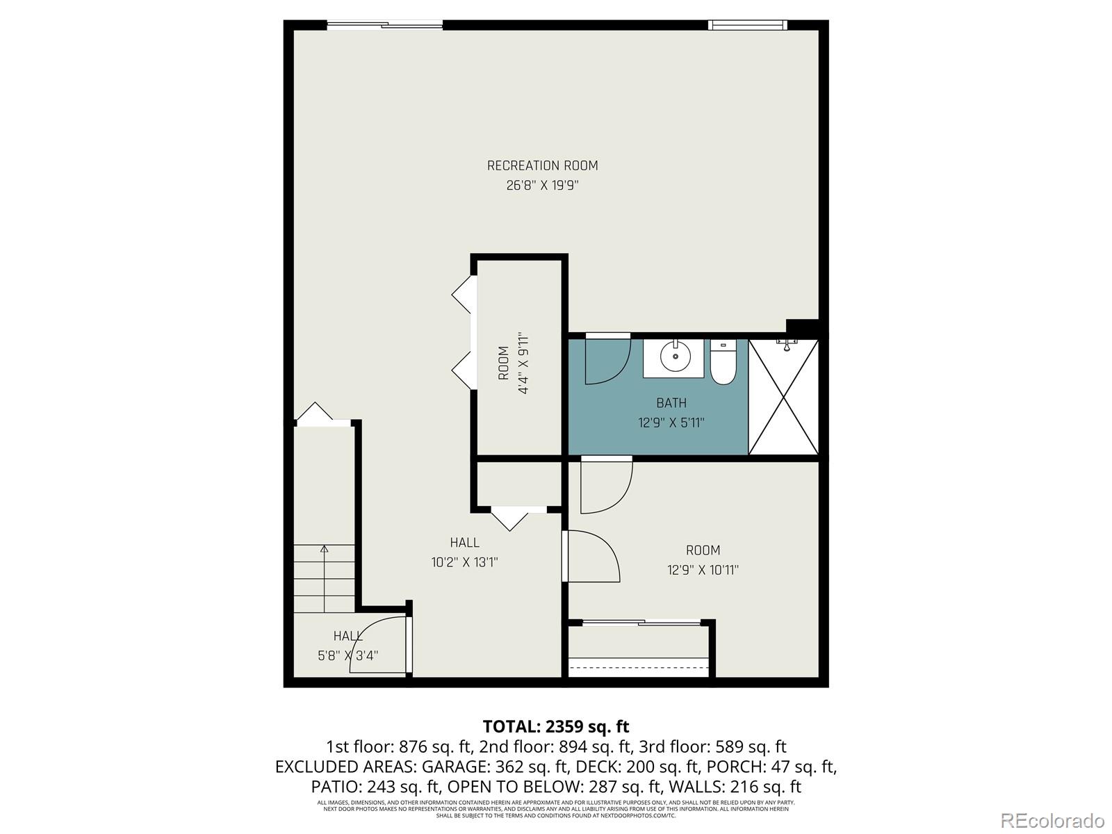 MLS Image #31 for 429 w jamison circle,littleton, Colorado