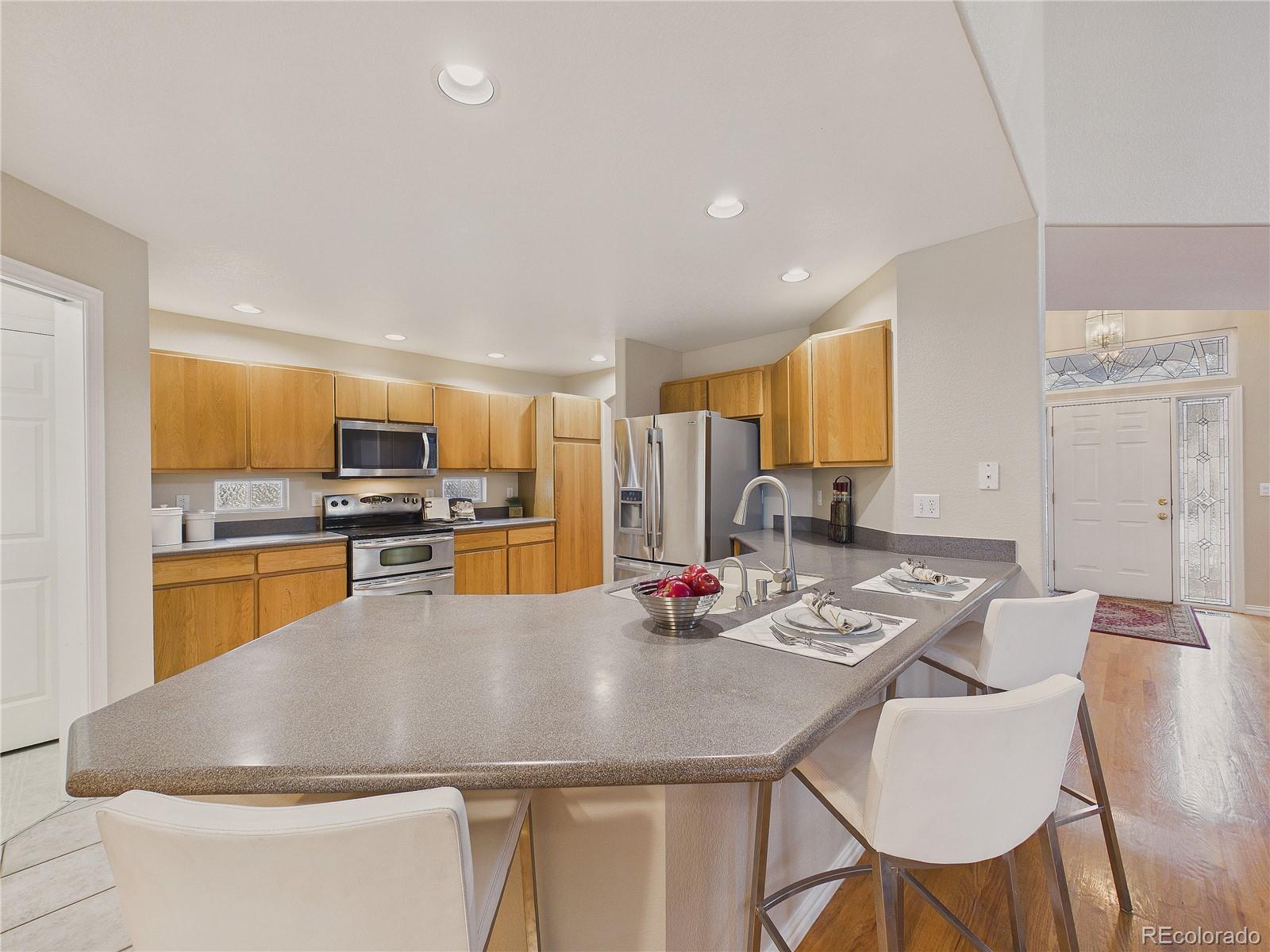 MLS Image #1 for 1011 s valentia street,denver, Colorado