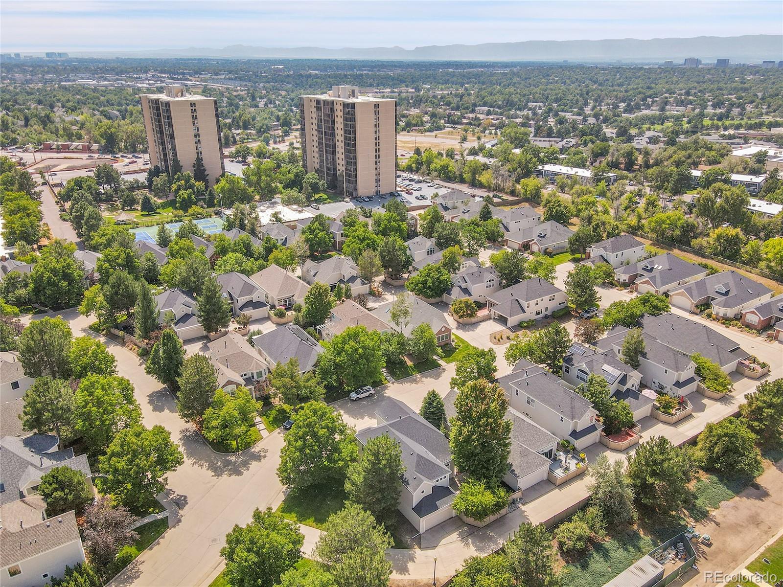 MLS Image #34 for 1011 s valentia street,denver, Colorado