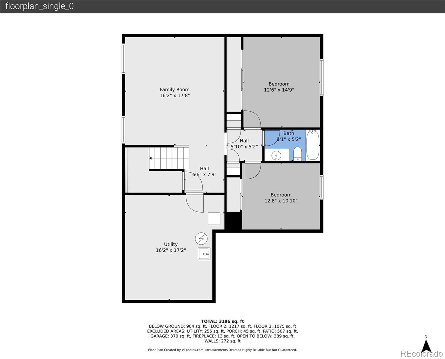 MLS Image #41 for 1011 s valentia street,denver, Colorado
