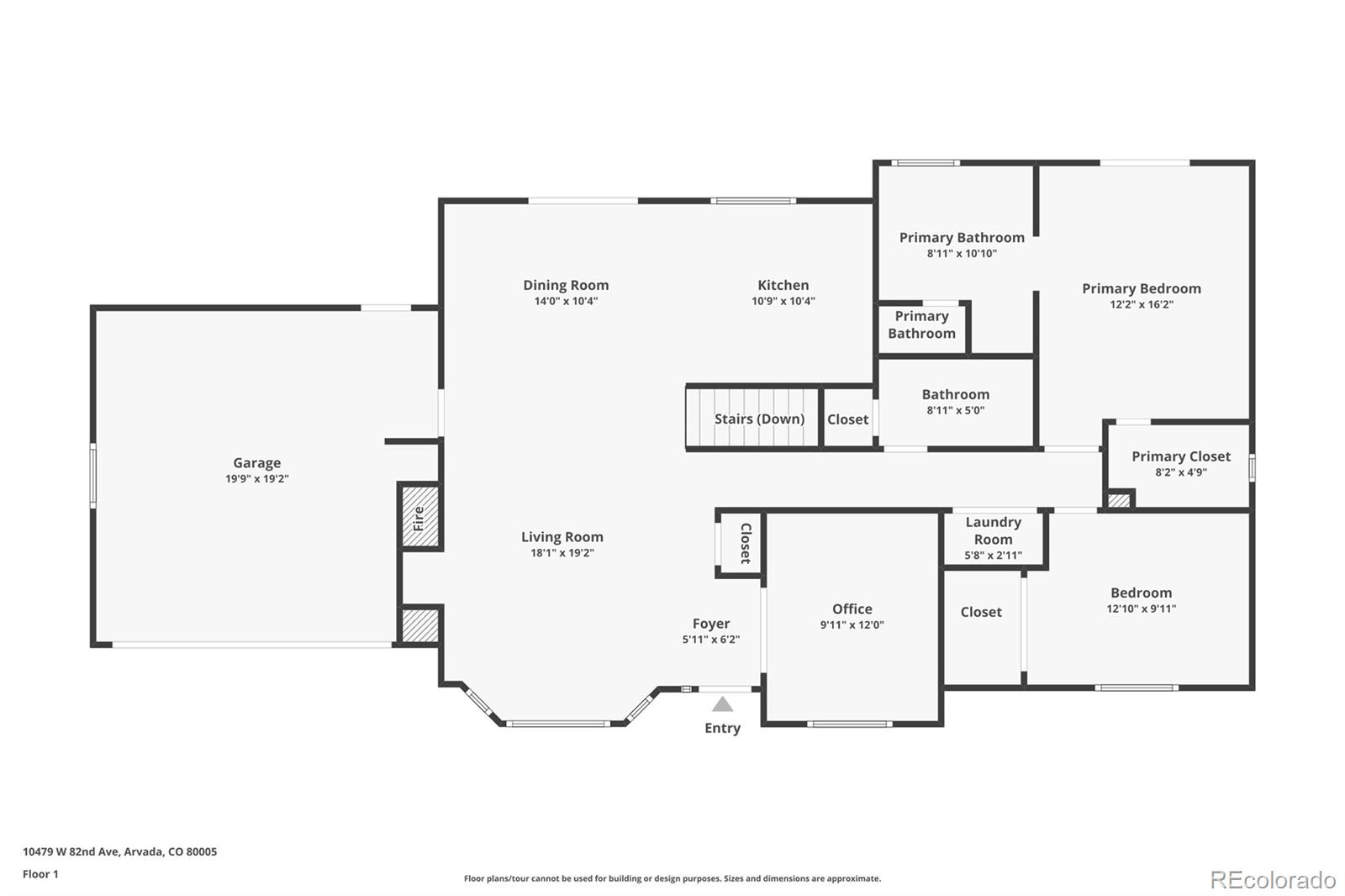 MLS Image #26 for 10479 w 82nd avenue,arvada, Colorado