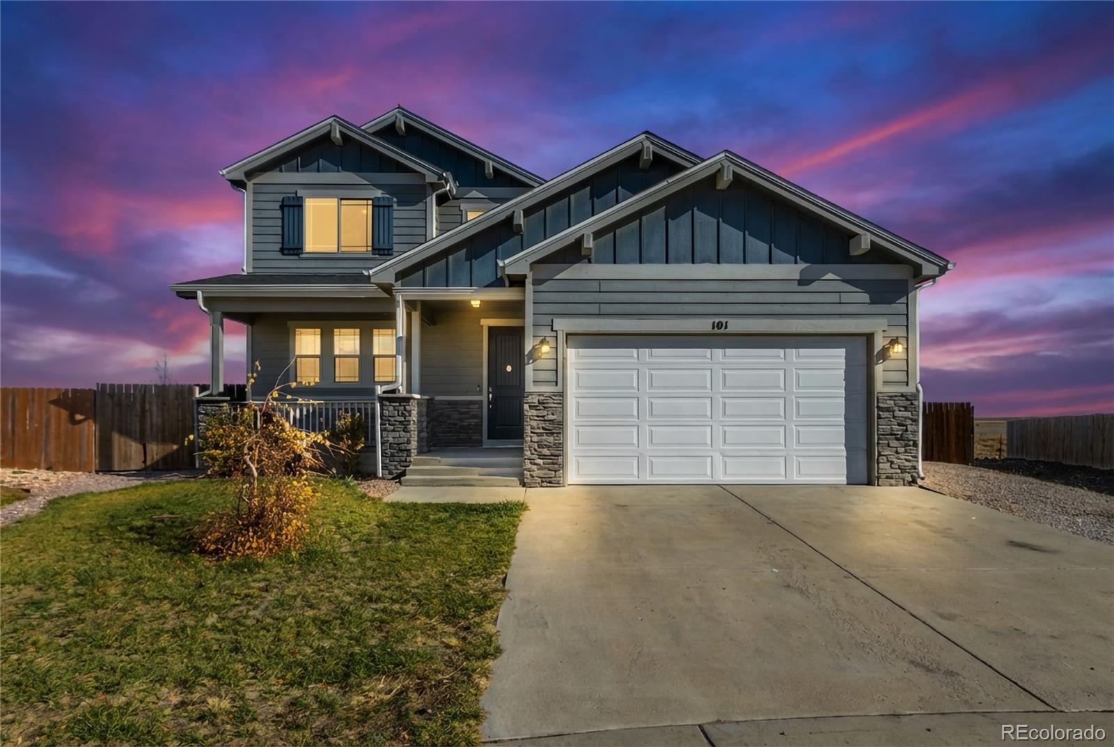 MLS Image #1 for 101  primrose court,wiggins, Colorado
