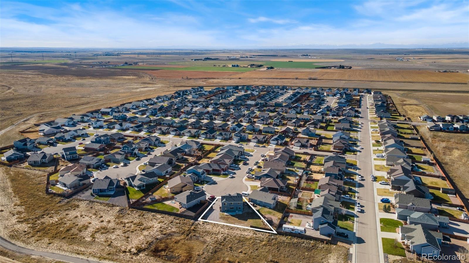 MLS Image #39 for 101  primrose court,wiggins, Colorado